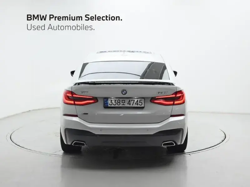 2024 BMW 6 серии с пробегом 17 050 км