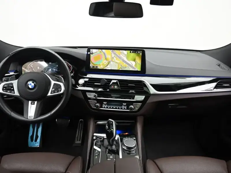 2024 BMW 6 серии с пробегом 17 050 км