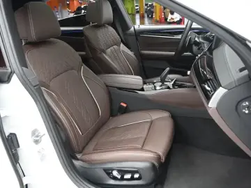 2024 BMW 6 серии с пробегом 17 050 км