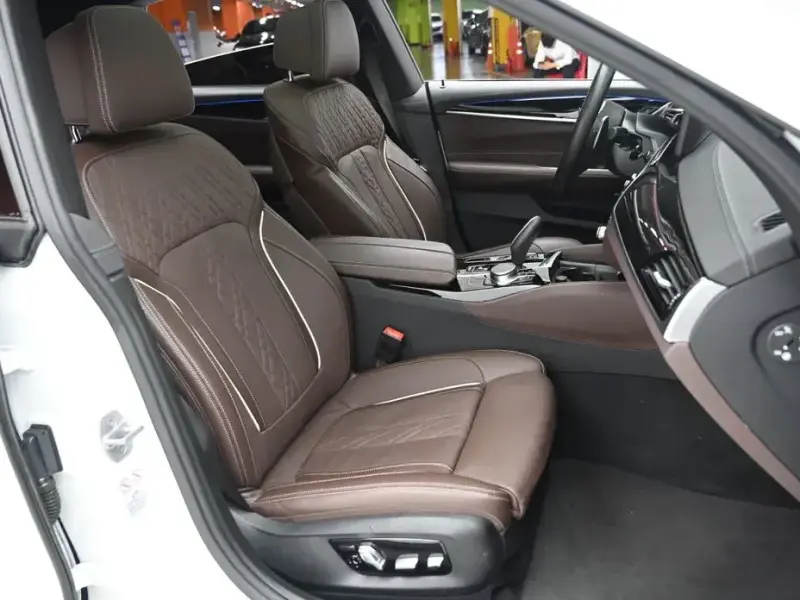 2024 BMW 6 серии с пробегом 17 050 км