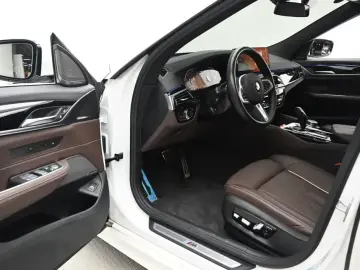 2024 BMW 6 серии с пробегом 17 050 км