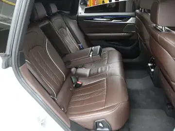 2024 BMW 6 серии с пробегом 17 050 км