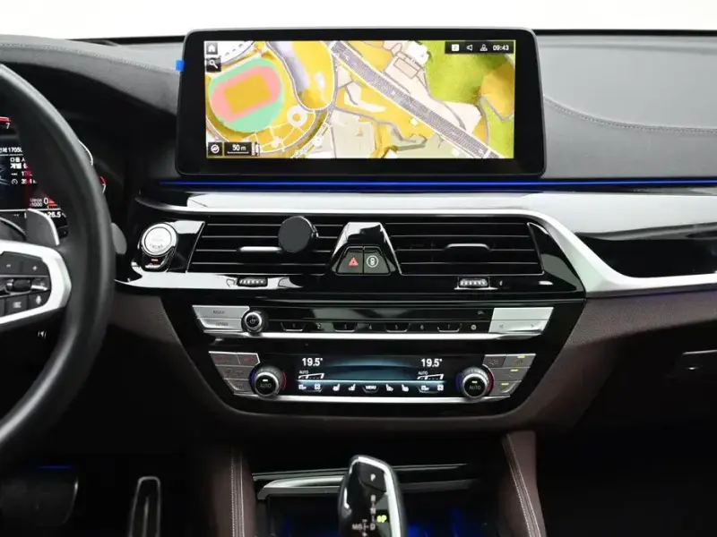 2024 BMW 6 серии с пробегом 17 050 км
