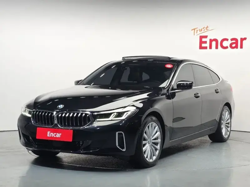 2021 BMW 6 серии с пробегом 39 948 км