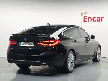 2021 BMW 6 серии с пробегом 39 948 км