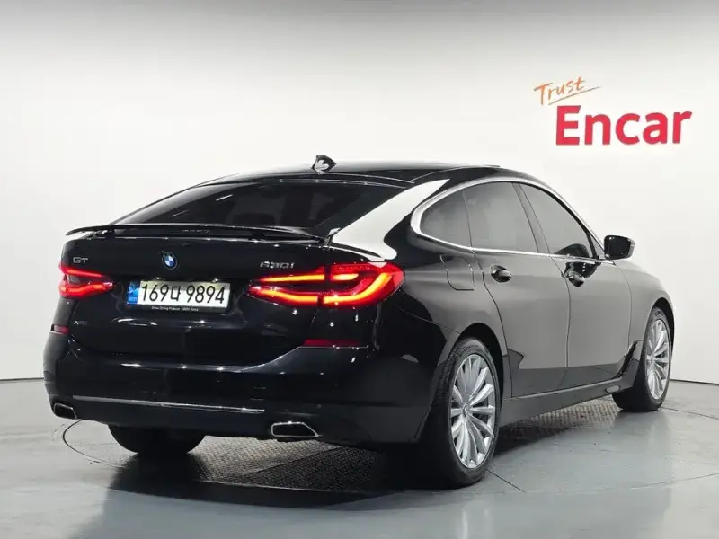 2021 BMW 6 серии с пробегом 39 948 км