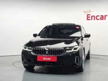 2021 BMW 6 серии с пробегом 39 948 км