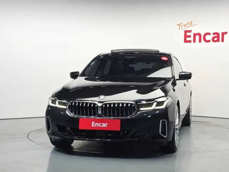 2021 BMW 6 серии с пробегом 39 948 км