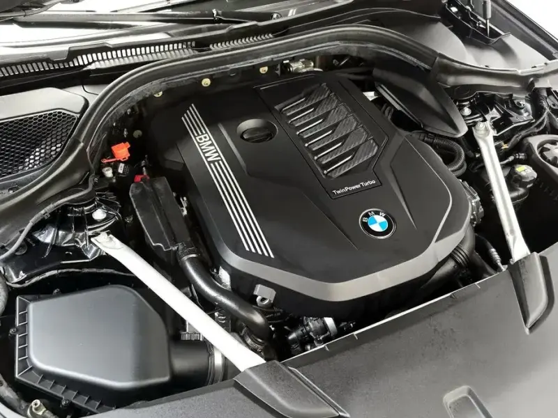 2021 BMW 6 серии с пробегом 39 948 км