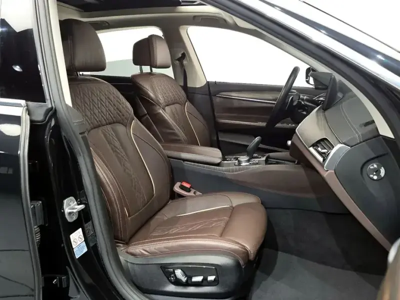 2021 BMW 6 серии с пробегом 39 948 км