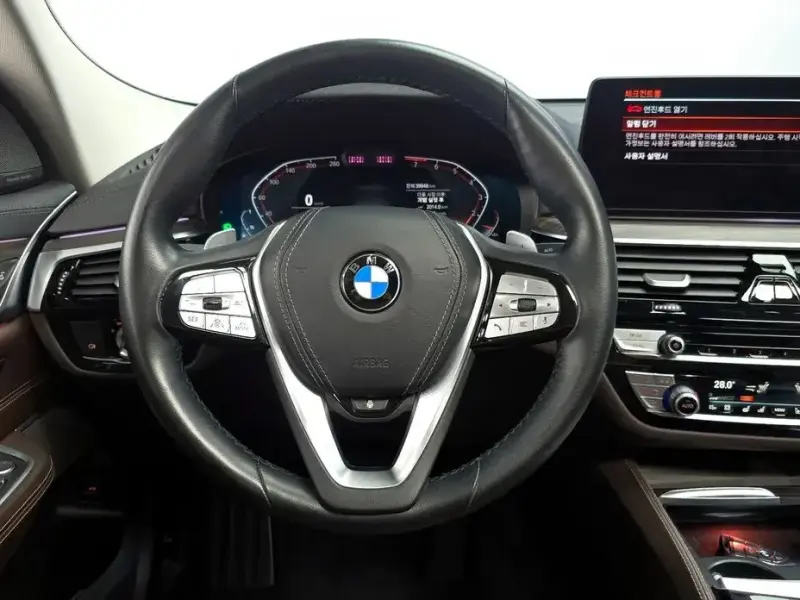 2021 BMW 6 серии с пробегом 39 948 км