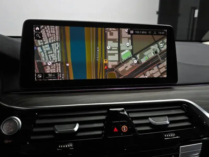 2021 BMW 6 серии с пробегом 39 948 км