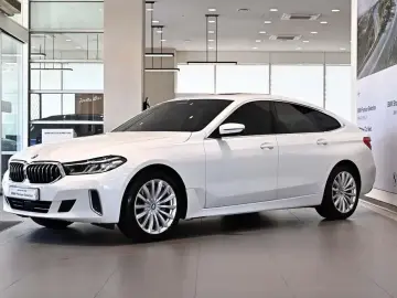 2023 BMW 6 серии с пробегом 46 101 км