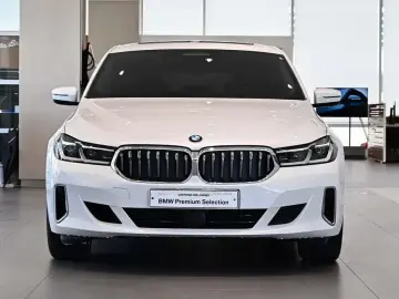 2023 BMW 6 серии с пробегом 46 101 км