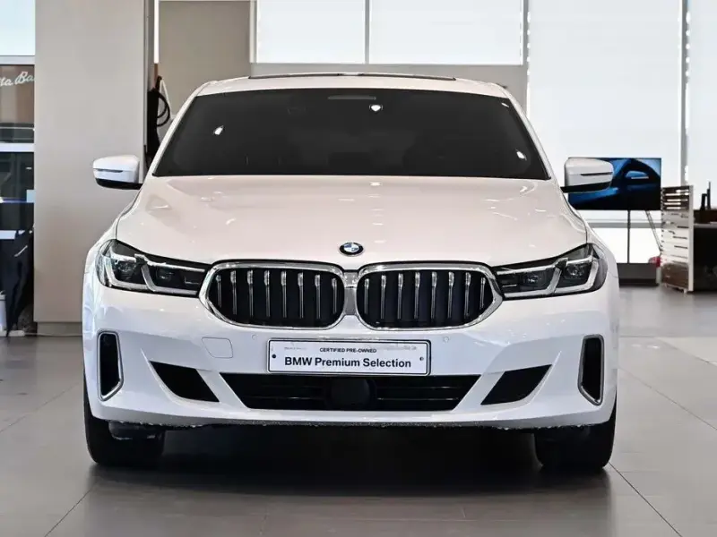 2023 BMW 6 серии с пробегом 46 101 км