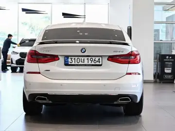 2023 BMW 6 серии с пробегом 46 101 км