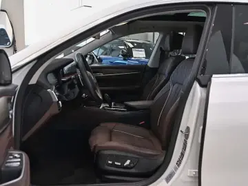 2023 BMW 6 серии с пробегом 46 101 км