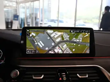 2023 BMW 6 серии с пробегом 46 101 км