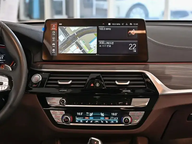 2023 BMW 6 серии с пробегом 46 101 км