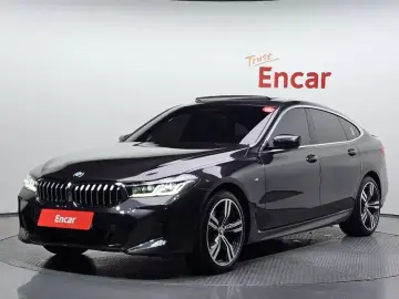 2024 BMW 6 серии с пробегом 26 297 км