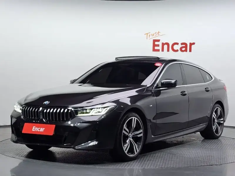 2024 BMW 6 серии с пробегом 26 297 км