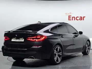 2024 BMW 6 серии с пробегом 26 297 км