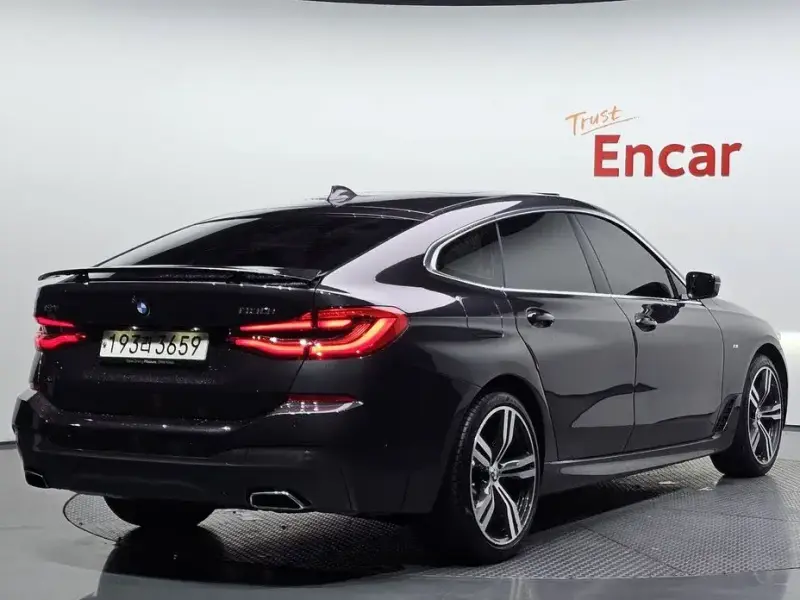 2024 BMW 6 серии с пробегом 26 297 км