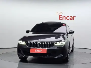 2024 BMW 6 серии с пробегом 26 297 км