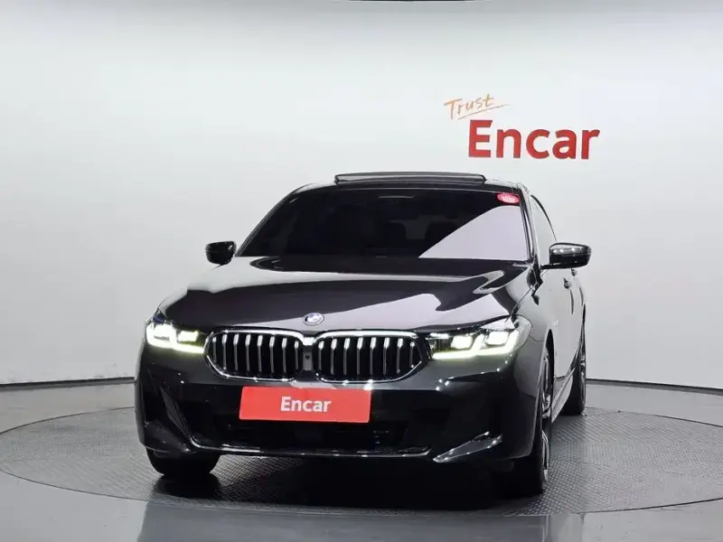2024 BMW 6 серии с пробегом 26 297 км