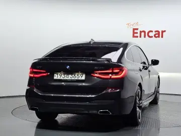 2024 BMW 6 серии с пробегом 26 297 км