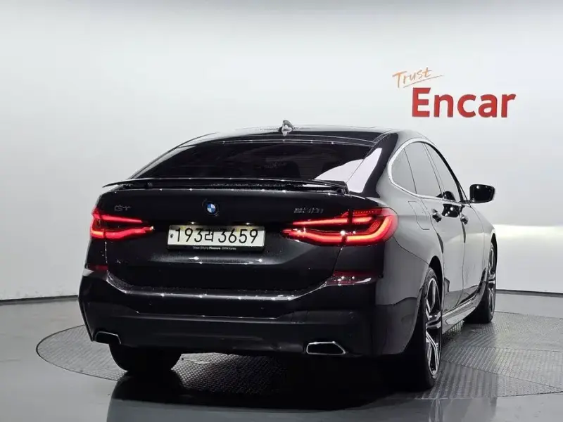2024 BMW 6 серии с пробегом 26 297 км