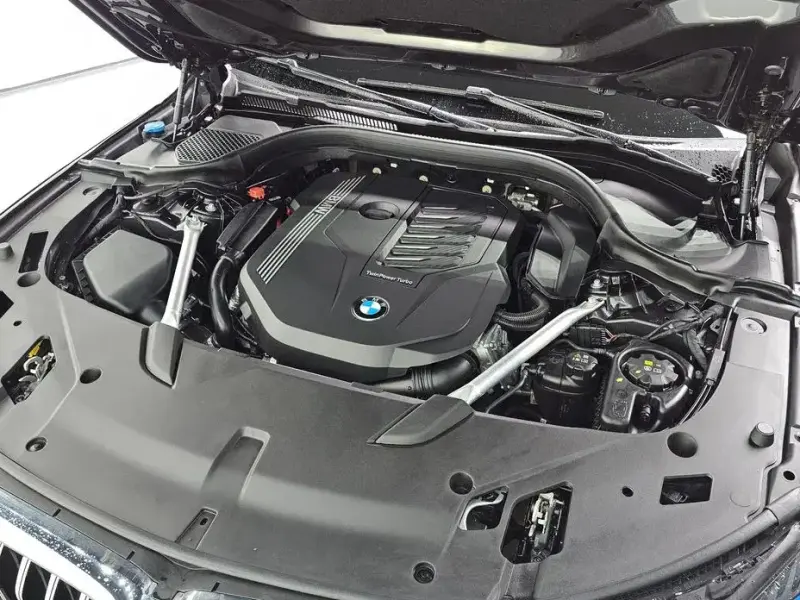 2024 BMW 6 серии с пробегом 26 297 км