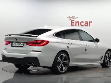 2023 BMW 6 серии с пробегом 45 989 км