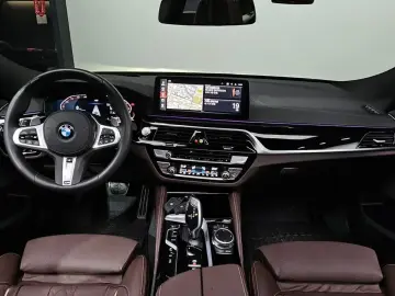 2024 BMW 6 серии с пробегом 26 297 км