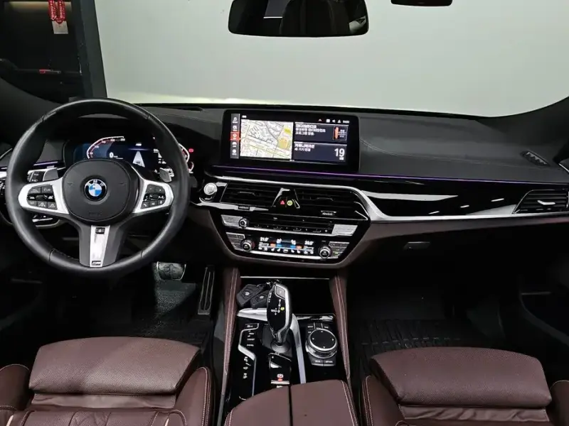 2024 BMW 6 серии с пробегом 26 297 км