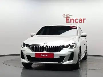 2023 BMW 6 серии с пробегом 45 989 км