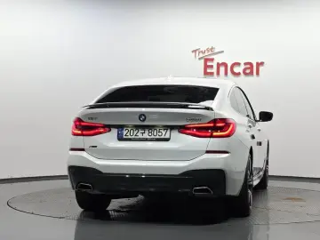 2023 BMW 6 серии с пробегом 45 989 км