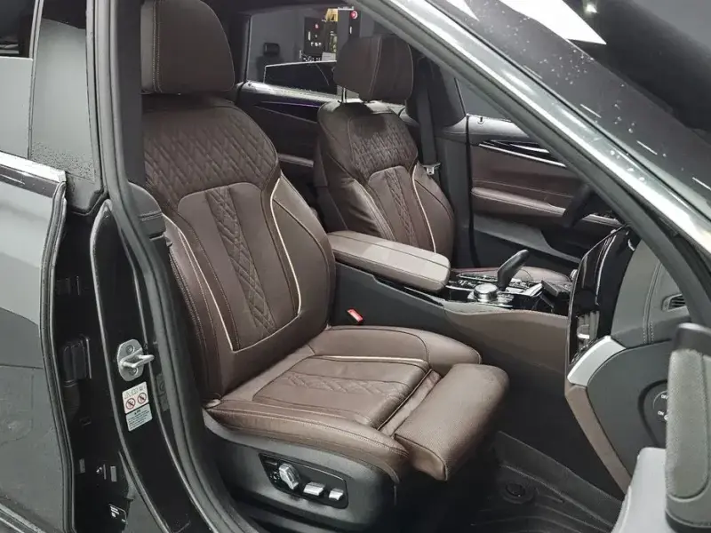 2024 BMW 6 серии с пробегом 26 297 км