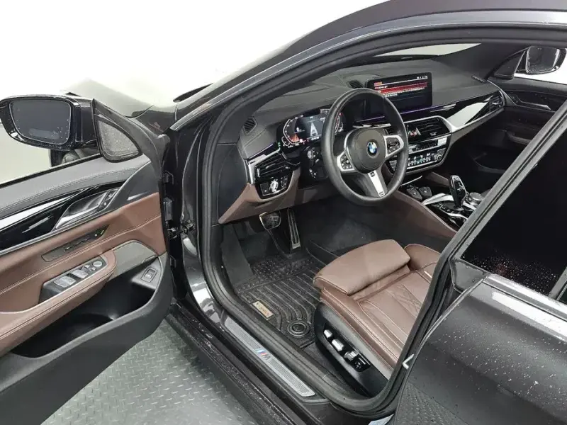 2024 BMW 6 серии с пробегом 26 297 км