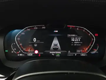 2023 BMW 6 серии с пробегом 45 989 км