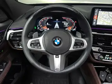 2024 BMW 6 серии с пробегом 26 297 км