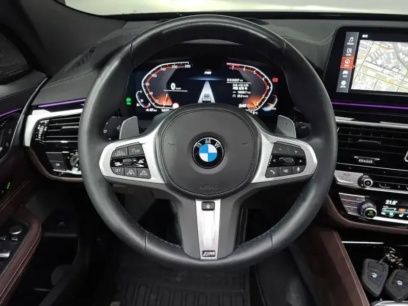 2024 BMW 6 серии с пробегом 26 297 км