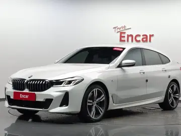 2023 BMW 6 серии с пробегом 45 989 км