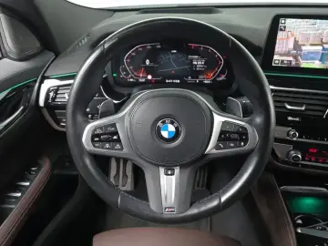 2023 BMW 6 серии с пробегом 45 989 км