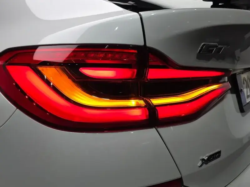 2023 BMW 6 серии с пробегом 45 989 км