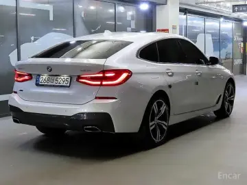 2022 BMW 6 серии с пробегом 39 435 км
