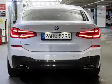 2022 BMW 6 серии с пробегом 39 435 км