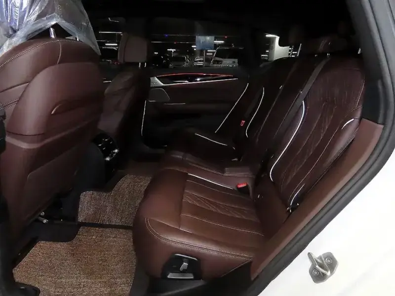 2022 BMW 6 серии с пробегом 39 435 км