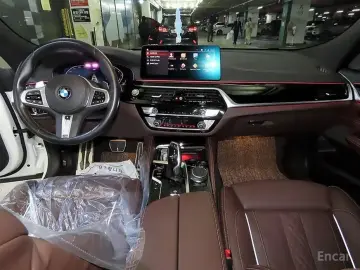 2022 BMW 6 серии с пробегом 39 435 км