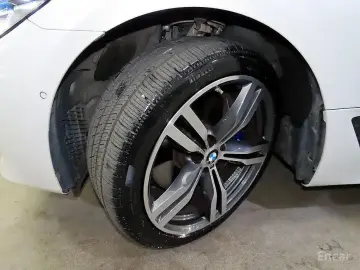 2022 BMW 6 серии с пробегом 39 435 км